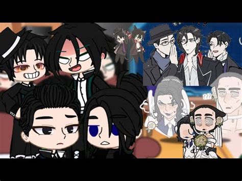 Повелитель Тайн реакция на Клейн и не только 🌺 🍨0.75x lord of mysteries ...