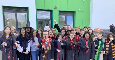 Welcome To Hogwarts Hacton News