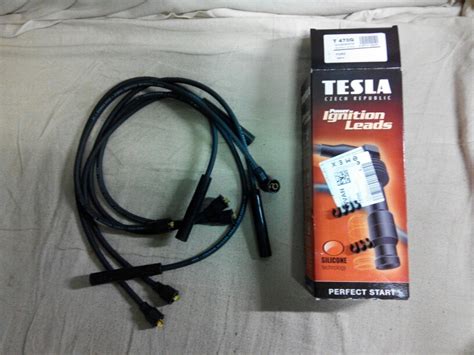 ВВ провода и свечи зажигания — Ford Sierra, 2 л, 1987 года | запчасти ...