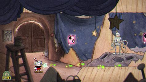 Cuphead: оружие и способности – Steam Solo