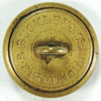 Confederate 'CSA' general Service Buttons | Ranks, Uniforms, Clothing ...