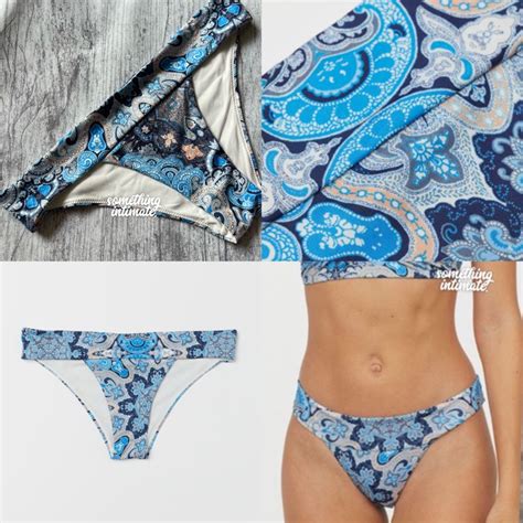 Jual H M Highwaisted Bikini Bottoms Hw Bikini Bottom Panty Underwear Swimsuit Highwaist Bikini