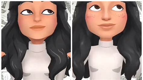 how to change bitmoji back to old style