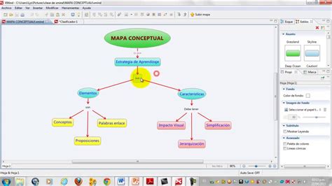 Las Mejores Apps Para Hacer Mapas Conceptu Mind Map