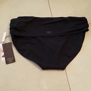 Calia By Carrie Underwood Swim Nwt Calia Overlap Bikini Bottoms Poshmark