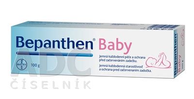 Bepanthen Baby - ADC.sk