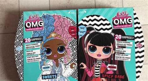 Lol Omg Sweets Omg Spicy Babe Festima Ru