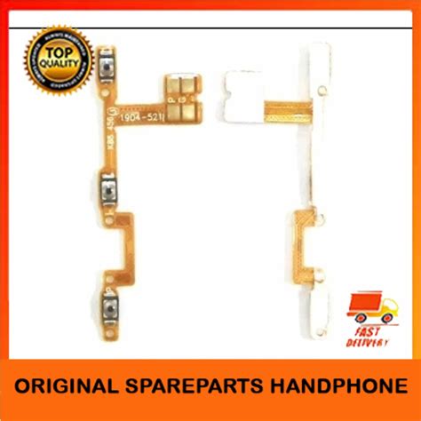 Jual FLEXIBLE FLEKSIBEL VOLUME ON OFF INFINIX HOT PRO X X ORIGINAL Shopee Indonesia