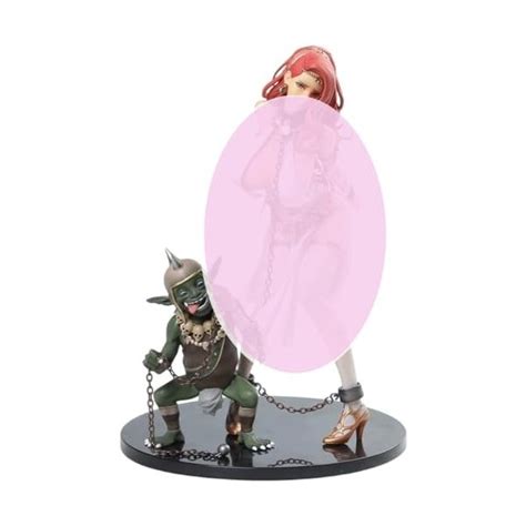 Gexrei Figurine Hentai cm pouces La séduisante reine Phar