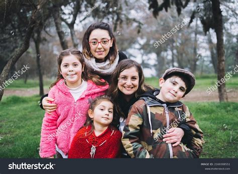 Same Sex Parents Their Son Daughters Stock Photo Shutterstock