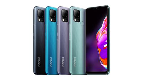 เปดตว Infinix HOT 10T มาพรอมจอ 90Hz ชปเซท MediaTek Helio G70 SoC และแบตอด 5 000mAh