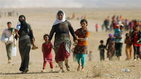 Yezidi Leader Calls People To Return To Shingal