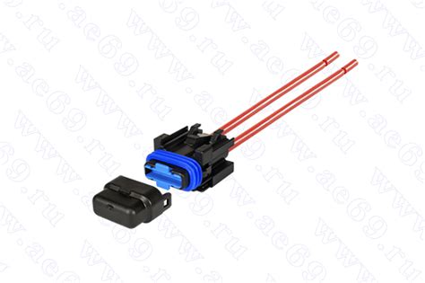 Держатель флажкового предохранителя тип "норма" (в сб. с пров. до 40А ...