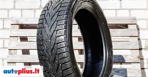 Nokian Hakkapeliitta R2 SUV, зимние 225/55 R19 | A26854307