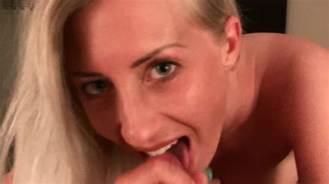 Blonde Dreamgirl Sucks Big Cock LeoniePur Free Porn Videos YouPorn