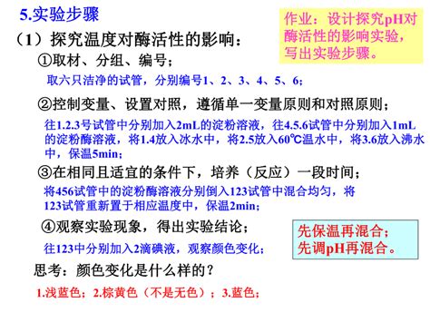 2022 2023学年高一上学期生物人教版（2019）必修1 51降低化学反应活化能的酶（酶的特性）课件共26张ppt21世纪教育网 二一教育