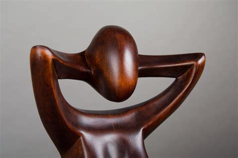 Wooden Hand Carved Sculpture Naked Lady Etsy