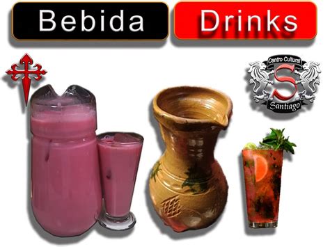 bebidas