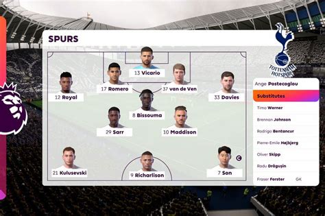 We simulated Tottenham vs Wolves to get a Premier League score prediction