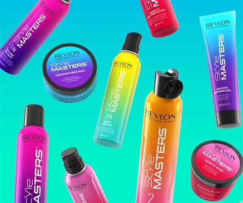 Revlon Style MASTERS on Behance