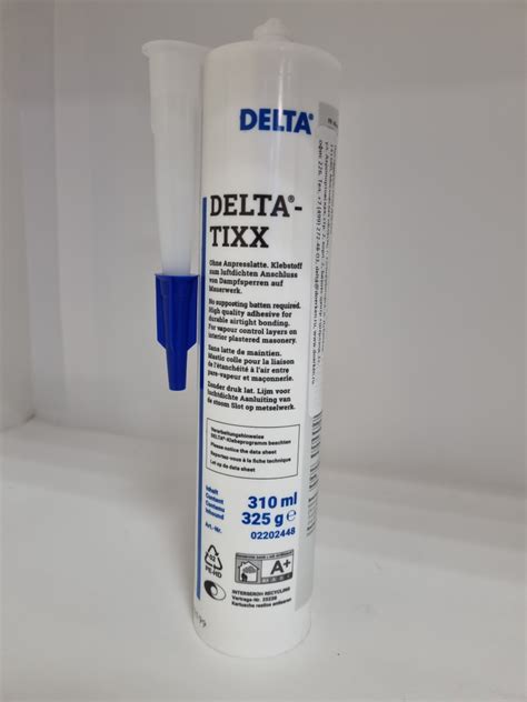 Doerken Клей DELTA-TIXX 310 мл 310 г, 1 шт. - купить с доставкой по ...