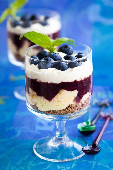 The Top 20 Ideas About Breakfast Parfait Recipes Best Round Up Recipe