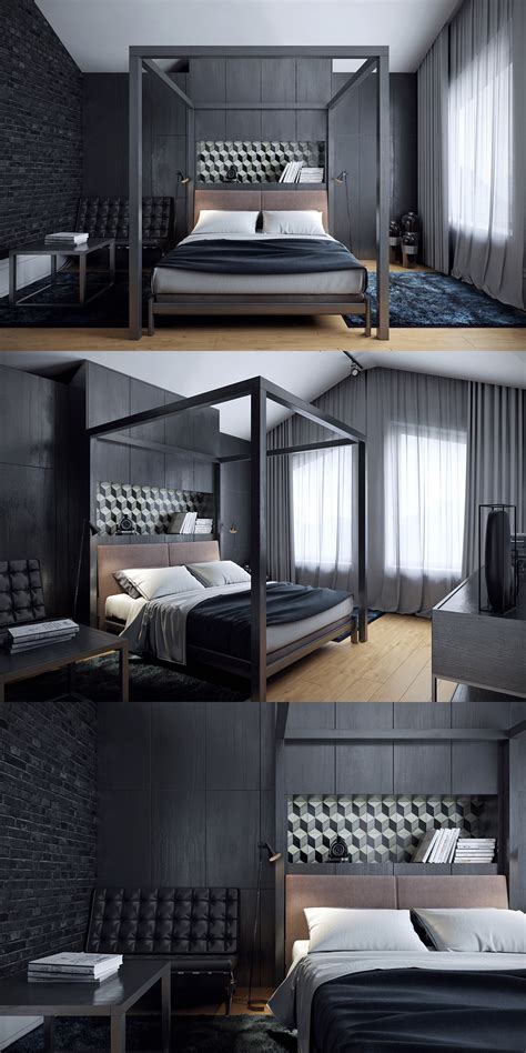 99 Enchanting Dark Green Gothic Bedroom Voted By The Construction