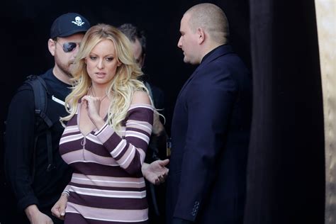 Stormy Daniels Defamation Lawsuit Against Donald Trump Dismissed