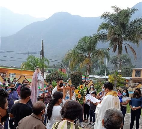 The Assumptionists Celebrate the Feast of Our Lady of Candelaria in ...