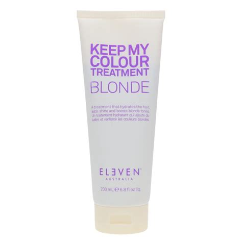 ELEVEN Australia Keep My Colour Treatment Blonde Lala Daisy