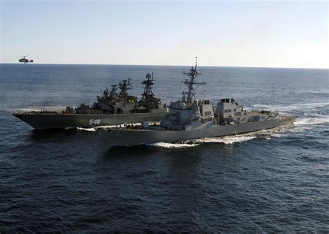 russian destroyer waters   mediterranean news continents