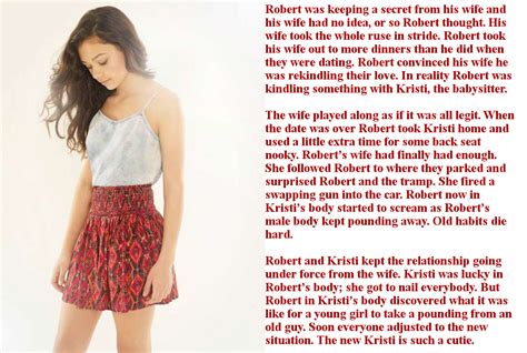 Some Tg Captions Babysitter My XXX Hot Girl