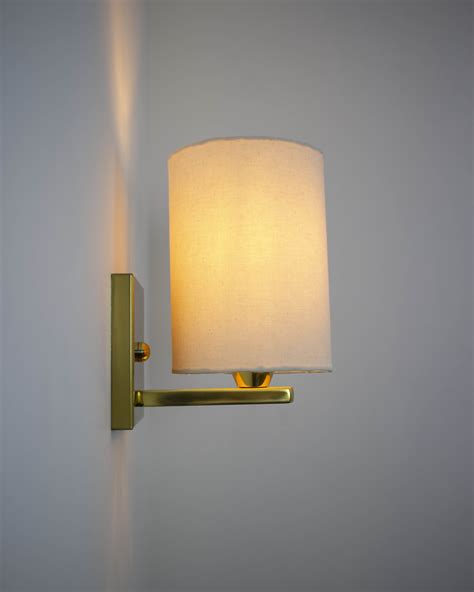 Lustre Arandela C Pula Cil Ndrica Redondo Dourado Gold Iluminamundo