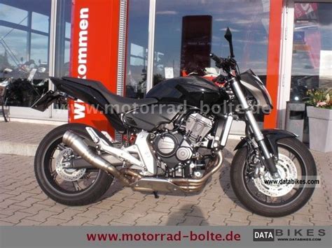2011 Honda CB600 Hornet Many Hot Extras