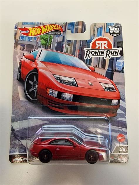 Hot Wheels Nissan ZX Twin Turbo Kaufen Auf Ricardo