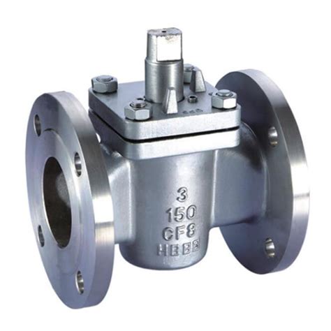 Ansi Ptfe Sleeve Lined Plug Valve Sleeved Plug Valve