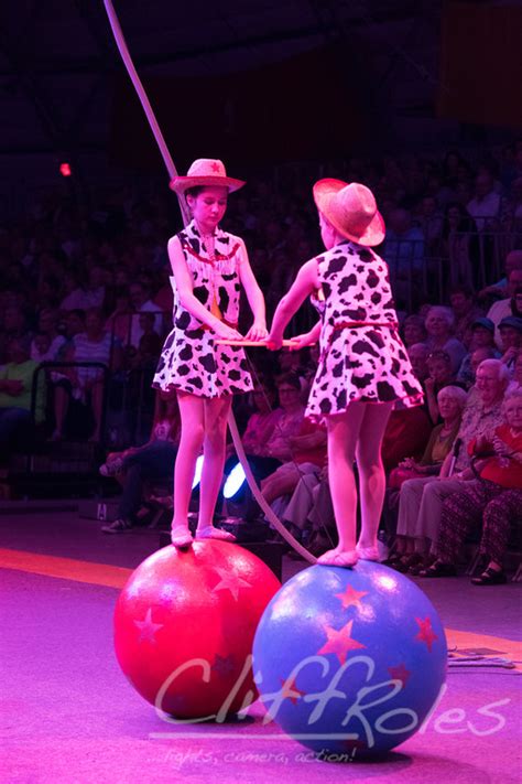 Sailor Circus Impressions Performance April 7 2016 Cliff Roles