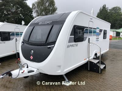 New Swift Sprite Exclusive Major Eb Caravans For Sale Yorkshire