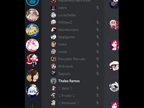 Thales Cantando Ending De HXH No Discord XVIDEOS