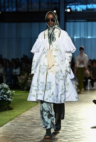 London Fashion Week Spring 2023: See All the Best Looks