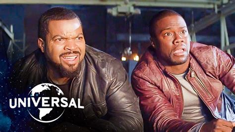 Ride Along Kevin Hart And Ice Cube Survive A Warehouse Shootout