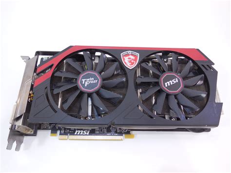 Видеокарта PCI-E MSI R9 270 GAMING 2G OC