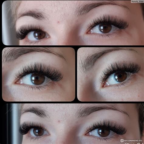 3Д Наращивание Ресниц Фото До И После - 33 Фотo