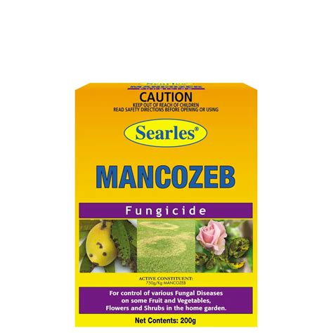 Searles Product Searles Mancozeb Fungicide