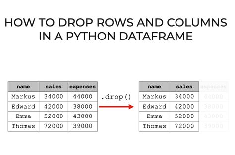 Pandas Drop Dataframe Rows By Index Printable Online