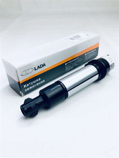 Катушка зажигания ВАЗ 2110, 2111, 2112 Lada Vesta, Lada X-ray, Priora ...