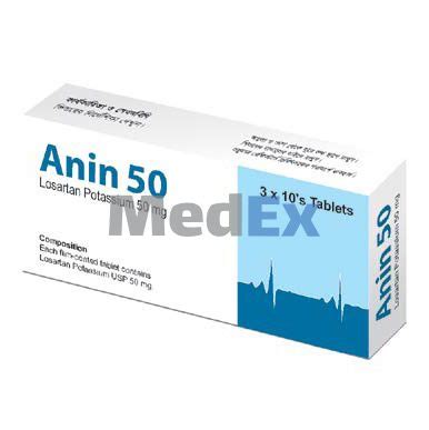 anin  mg tablet delta pharma  indications pharmacology