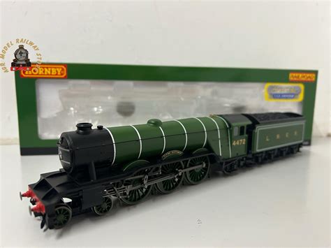 Hornby R Tts Class A Flying Scotsman Lner Green Tts