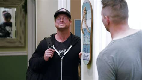 AusCAPS Mike The Miz Mizanin Nude In Miz Mrs Back To Miz Ness