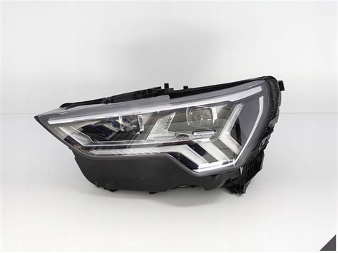 AUDI Q3 II 2 F3 83A 18 FULL LED MATRIX LAMPA LEWA 83A941035 za 2600 zł